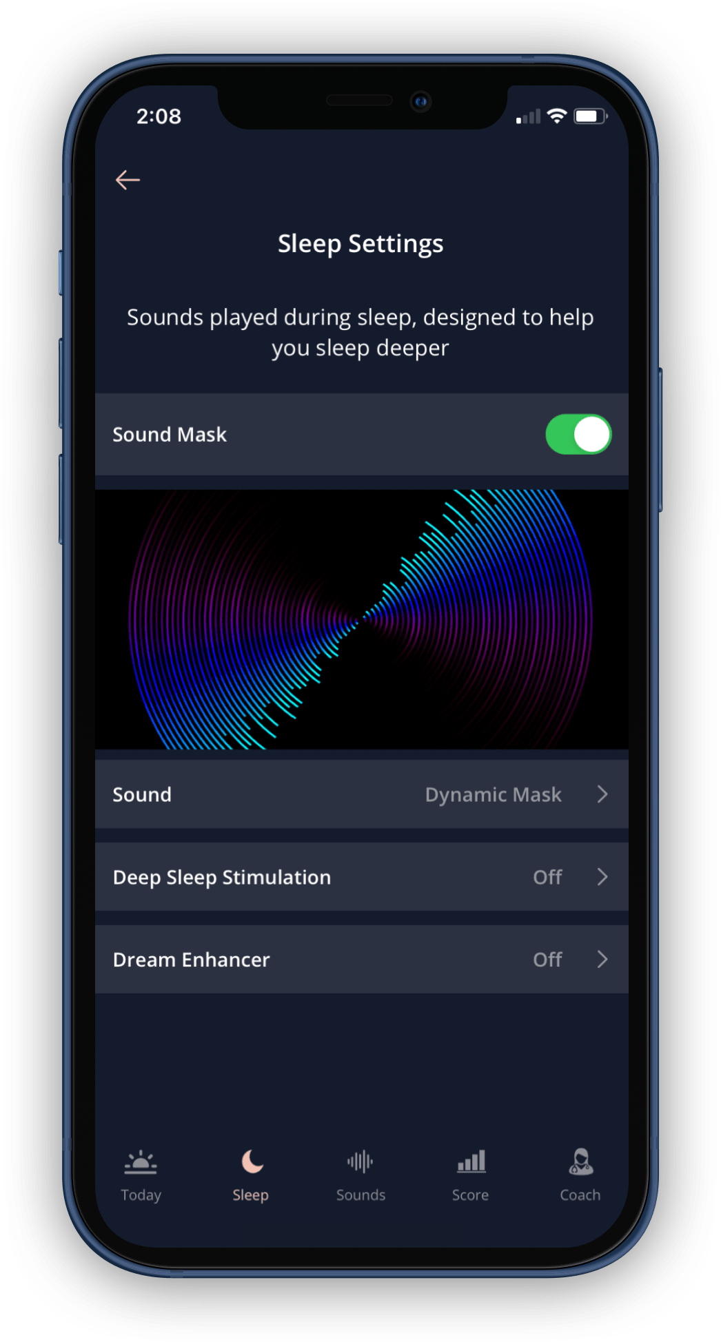 using-sound-masking-technology-to-improve-sleep-sleepspace