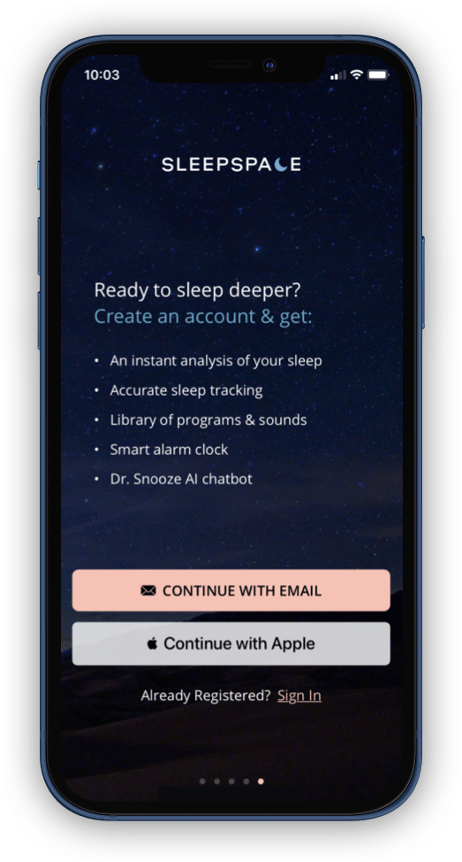 sleepspace-signup