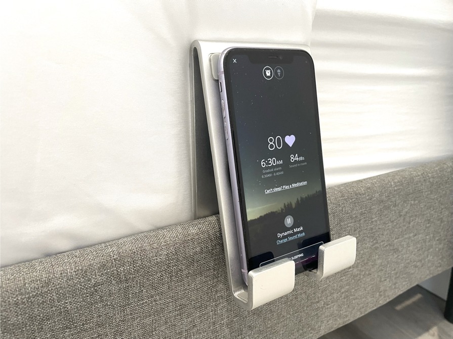 Smart Bed Instructions For Optimizing Your Deep Sleep & Wake Up