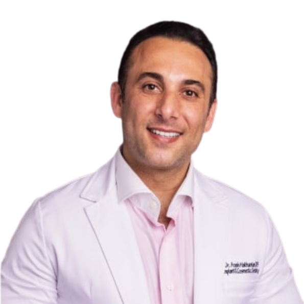 Arash Hakhamian DDS and founder of Dentulu
