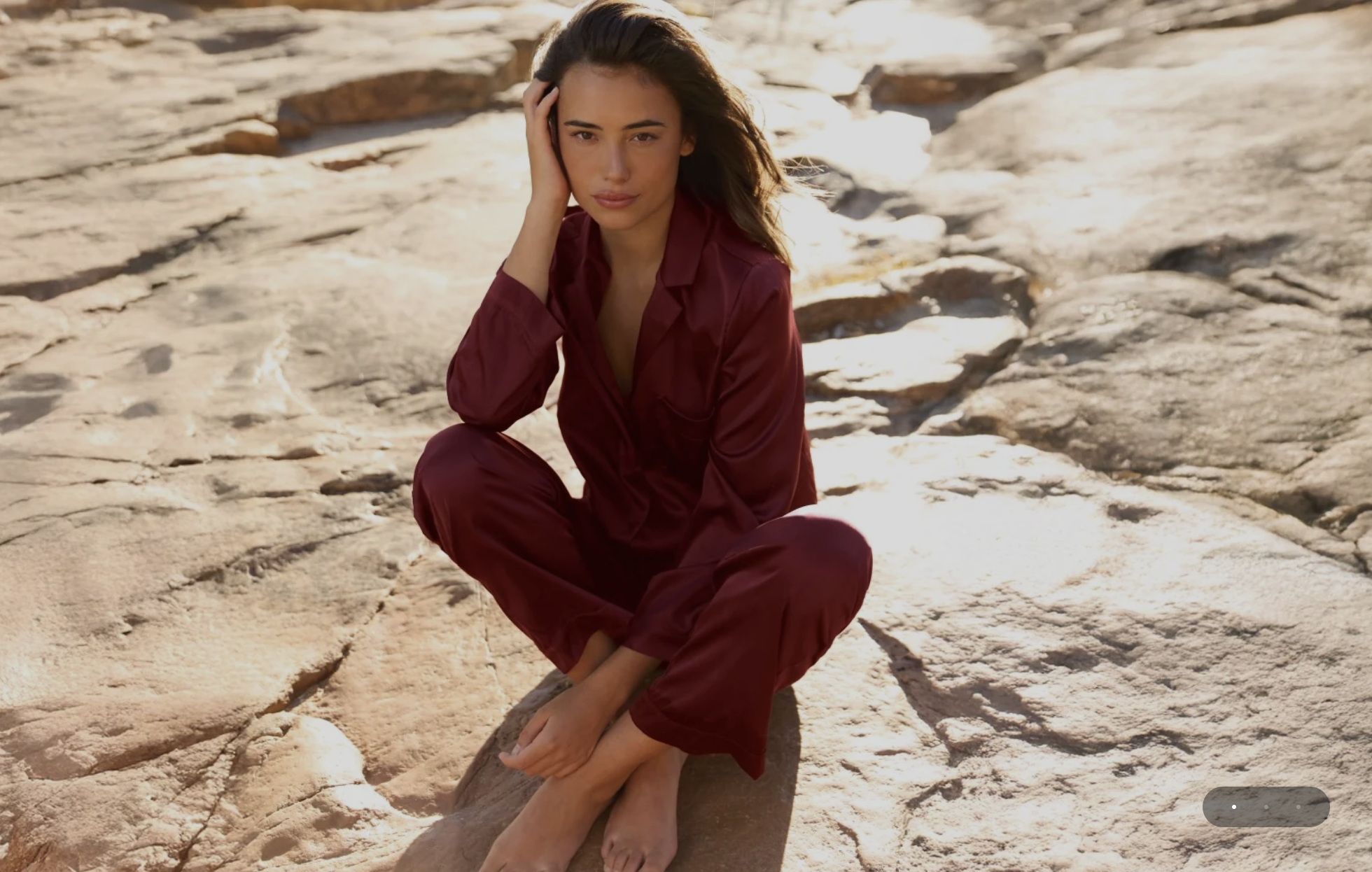 Dore and Rose PJs and Eye Mask